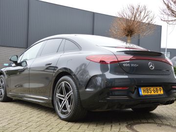 Mercedes-Benz EQE